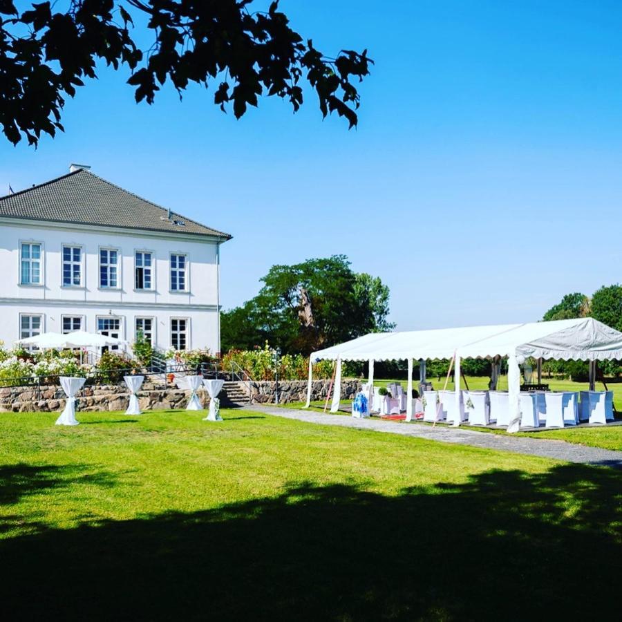 Gutshaus Gross Helle Apartment Moelln Exterior photo