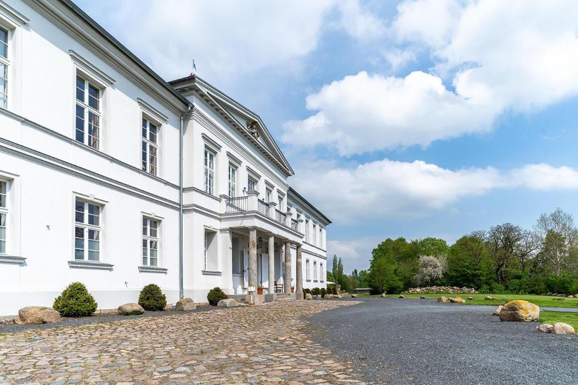 Gutshaus Gross Helle Apartment Moelln Exterior photo