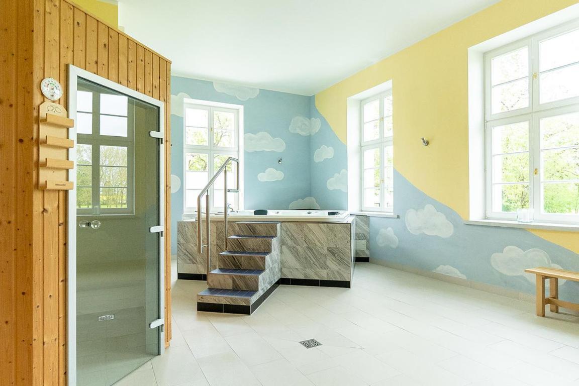 Gutshaus Gross Helle Apartment Moelln Exterior photo