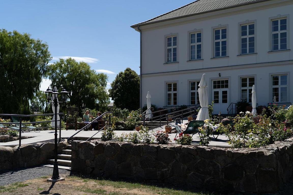 Gutshaus Gross Helle Apartment Moelln Exterior photo