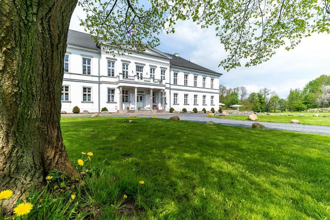 Gutshaus Gross Helle Apartment Moelln Exterior photo