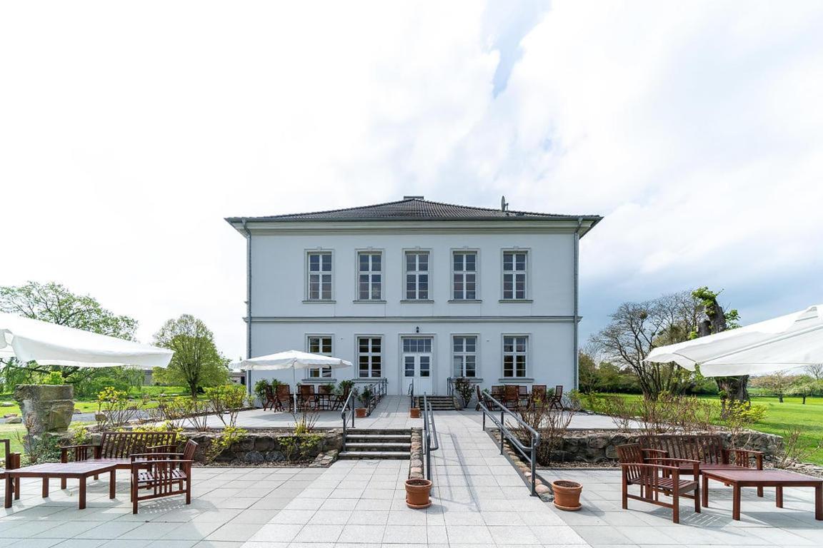 Gutshaus Gross Helle Apartment Moelln Exterior photo